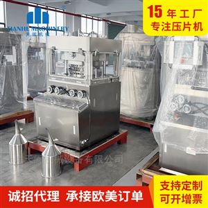 ZPW31钙片压片机