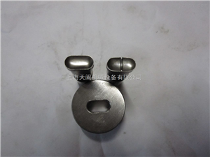 TDP系列天阖压片机三角形冲模 模具